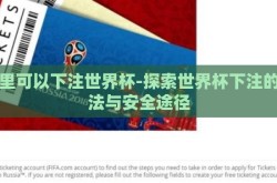 哪里可以下注世界杯-探索世界杯下注的合法与安全途径