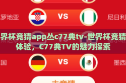 世界杯竞猜app丛c77典tv-世界杯竞猜新体验，C77典TV的魅力探索