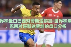 世界杯盘口巴西对哥斯达黎加-世界杯焦点，巴西对哥斯达黎加的盘口分析