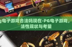 pg电子游戏合法吗现在-PG电子游戏，合法性现状与考量