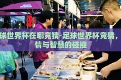 足球世界杯在哪竞猜-足球世界杯竞猜，激情与智慧的碰撞