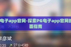 pg电子app官网-探索PG电子app官网的全面指南