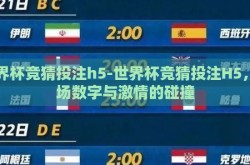 世界杯竞猜投注h5-世界杯竞猜投注H5，一场数字与激情的碰撞