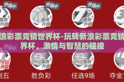 新浪彩票竞猜世界杯-玩转新浪彩票竞猜世界杯，激情与智慧的碰撞