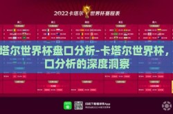 卡塔尔世界杯盘口分析-卡塔尔世界杯，盘口分析的深度洞察