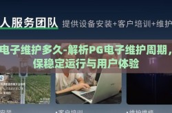 pg电子维护多久-解析PG电子维护周期，确保稳定运行与用户体验