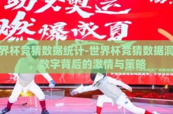 世界杯竞猜数据统计-世界杯竞猜数据洞察，数字背后的激情与策略