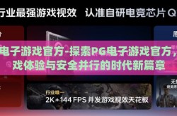 pg电子游戏官方-探索PG电子游戏官方，游戏体验与安全并行的时代新篇章