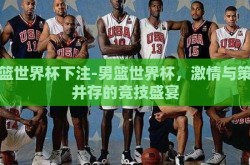男篮世界杯下注-男篮世界杯，激情与策略并存的竞技盛宴