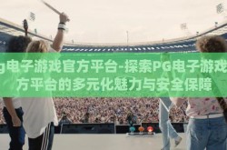 pg电子游戏官方平台-探索PG电子游戏官方平台的多元化魅力与安全保障