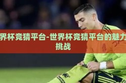 世界杯竞猜平台-世界杯竞猜平台的魅力与挑战