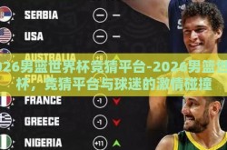 2026男篮世界杯竞猜平台-2026男篮世界杯，竞猜平台与球迷的激情碰撞