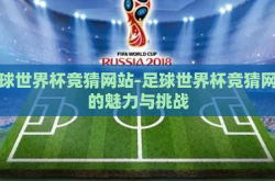 足球世界杯竞猜网站-足球世界杯竞猜网站的魅力与挑战