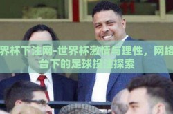 世界杯下注网-世界杯激情与理性，网络平台下的足球投注探索