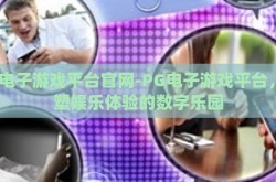 pg电子游戏平台官网-PG电子游戏平台，重塑娱乐体验的数字乐园