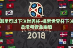 在哪里可以下注世界杯-探索世界杯下注的合法与安全渠道