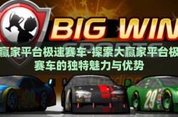 大赢家平台极速赛车-探索大赢家平台极速赛车的独特魅力与优势