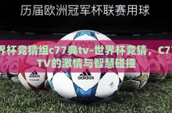 世界杯竞猜组c77典tv-世界杯竞猜，C77典TV的激情与智慧碰撞