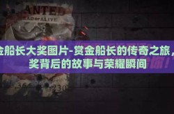 赏金船长大奖图片-赏金船长的传奇之旅，大奖背后的故事与荣耀瞬间