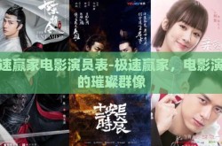 极速赢家电影演员表-极速赢家，电影演员的璀璨群像