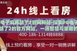 pg电子麻将胡了2官网网站-探索PG电子麻将胡了2的官方网站，一场智慧与策略的盛宴