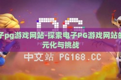 电子pg游戏网站-探索电子PG游戏网站的多元化与挑战