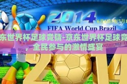 京东世界杯足球竞猜-京东世界杯足球竞猜，全民参与的激情盛宴