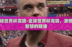 全球世界杯竞猜-全球世界杯竞猜，激情与智慧的碰撞