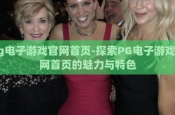 pg电子游戏官网首页-探索PG电子游戏官网首页的魅力与特色