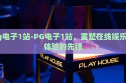 pg电子1站-PG电子1站，重塑在线娱乐新体验的先锋