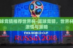 篮球竞猜推荐世界杯-篮球竞猜，世界杯的激情与策略