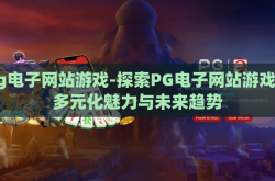pg电子网站游戏-探索PG电子网站游戏的多元化魅力与未来趋势