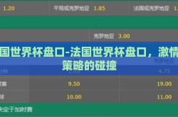 法国世界杯盘口-法国世界杯盘口，激情与策略的碰撞