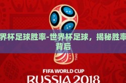 世界杯足球胜率-世界杯足球，揭秘胜率的背后