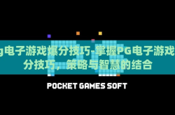pg电子游戏爆分技巧-掌握PG电子游戏爆分技巧，策略与智慧的结合