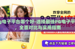 pg电子平台哪个好-选择最佳PG电子平台，全面对比与实用指南
