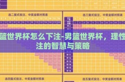 男篮世界杯怎么下注-男篮世界杯，理性投注的智慧与策略