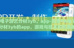 pg电子游艺分材3yb。app-探索PG电子游艺分材3yb的app，游戏与技术的完美融合