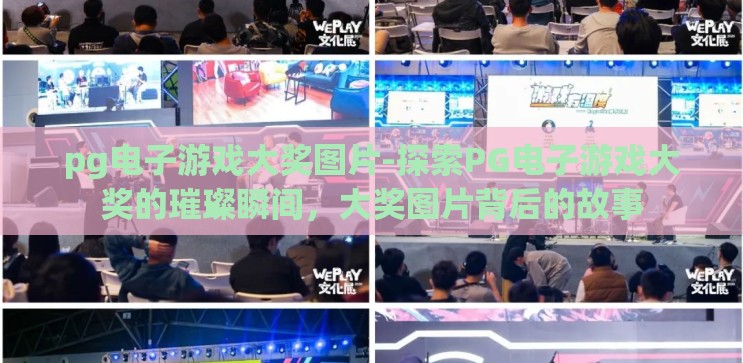 pg电子游戏大奖图片-探索PG电子游戏大奖的璀璨瞬间，大奖图片背后的故事