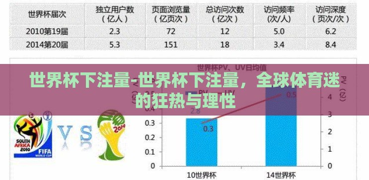 世界杯下注量-世界杯下注量，全球体育迷的狂热与理性