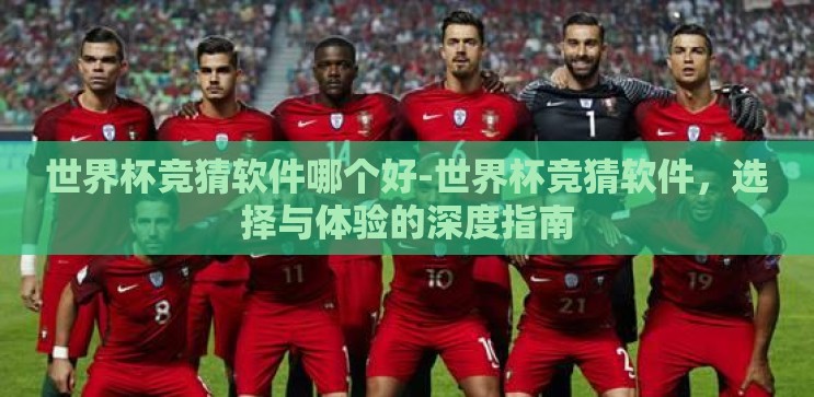 世界杯竞猜软件哪个好-世界杯竞猜软件,选择与体验的深度指南 世界杯竞猜软件哪个好-世界杯竞猜软件,选择与体验的深度指南