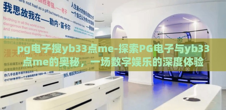 pg电子搜yb33点me-探索PG电子与yb33点me的奥秘,一场数字娱乐的深度体验 pg电子搜yb33点me-探索PG电子与yb33点me的奥秘,一场数字娱乐的深度体验