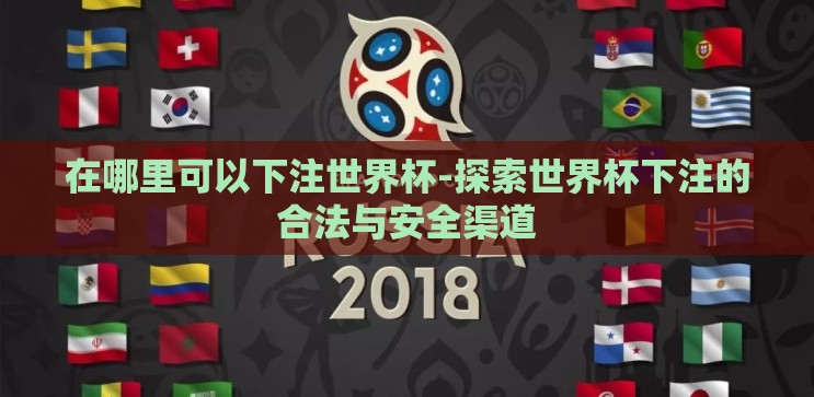 在哪里可以下注世界杯-探索世界杯下注的合法与安全渠道