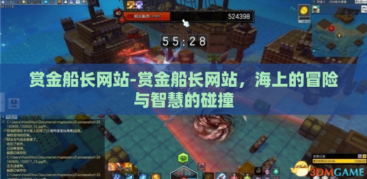赏金船长网站-赏金船长网站，海上的冒险与智慧的碰撞