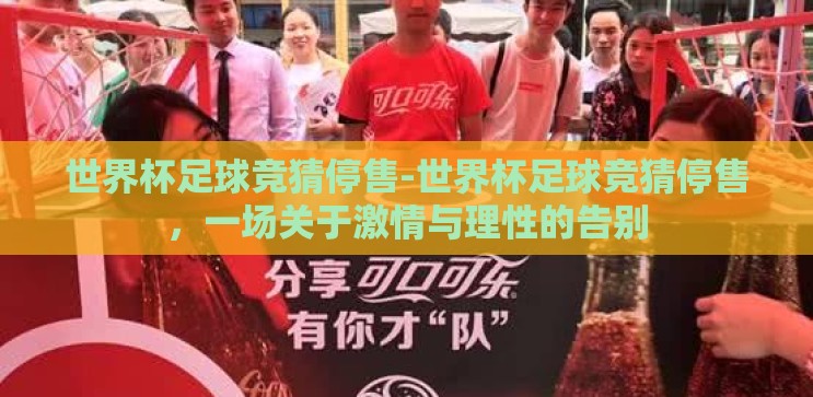 世界杯足球竞猜停售-世界杯足球竞猜停售，一场关于激情与理性的告别